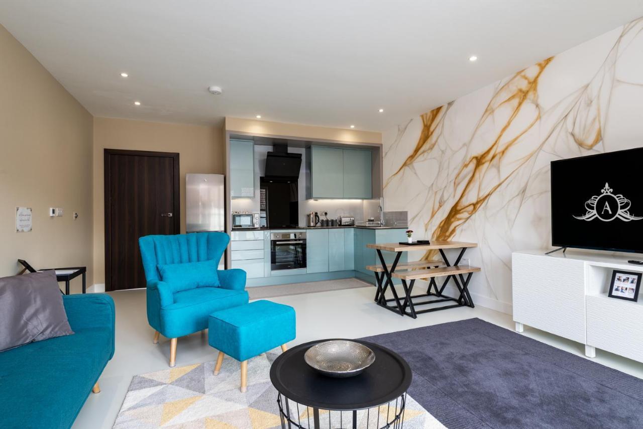 Professional Comfort - Long Stay Deals - Apartment 4 Gillingham  Εξωτερικό φωτογραφία