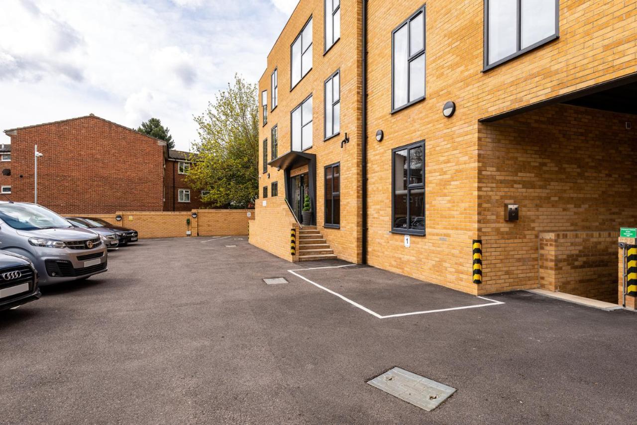 Professional Comfort - Long Stay Deals - Apartment 4 Gillingham  Εξωτερικό φωτογραφία