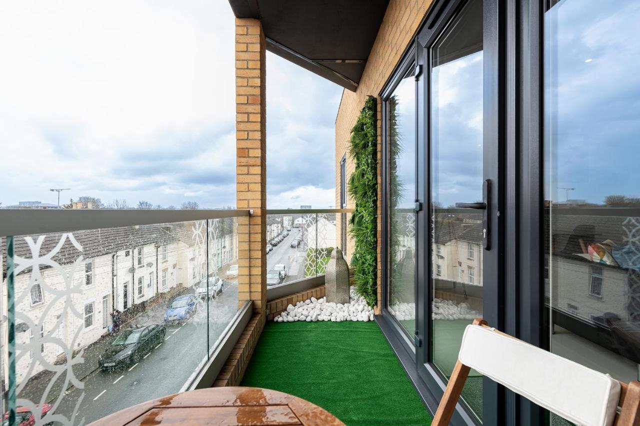 Professional Comfort - Long Stay Deals - Apartment 4 Gillingham  Εξωτερικό φωτογραφία